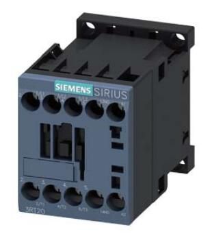 Siemens 3RT20181AN21 Contactor