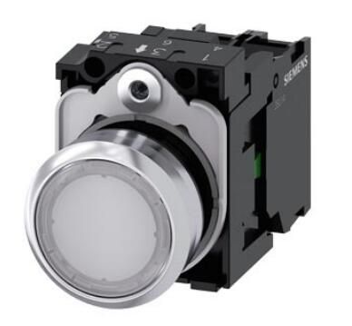 Siemens 3SU11530AB601BA0 Button