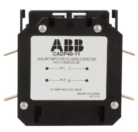 ABB CADP40-11 AUX Contactor