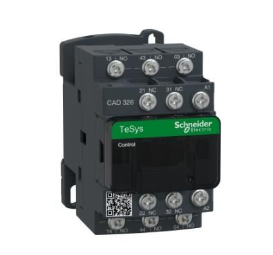 Schneider Electric CAD326L7 Relay