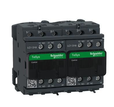 Schneider Electric LC2D18G7V Contactor