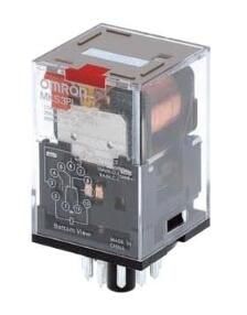 OMRON MKS2PDC110 Relay