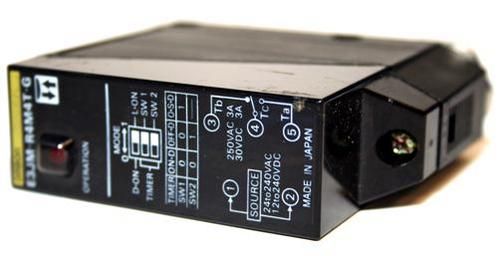 OMRON E3JM-R4M4T-G Relay