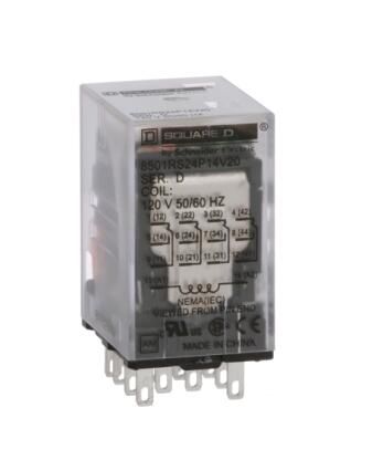 Schneider Electric 8501RS24P14V20 Relay