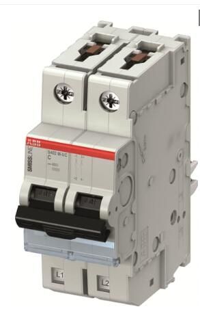 ABB S402M-UCC8 MCB