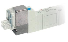 SMC Corporation SY7120-5DZ-02T Pneumatics