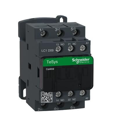 Schneider Electric LC1D09L7 Contactor