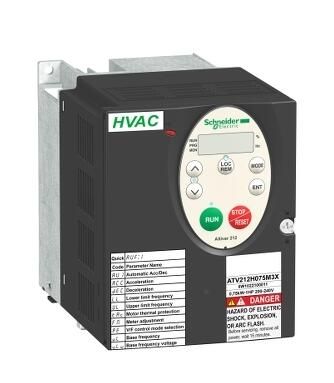 Schneider Electric ATV212HU15M3X Frequency