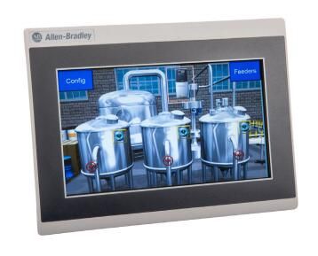 Allen Bradley 2711R-T4T Device