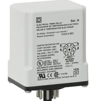Schneider Electric 9050JCK48V24 Relay