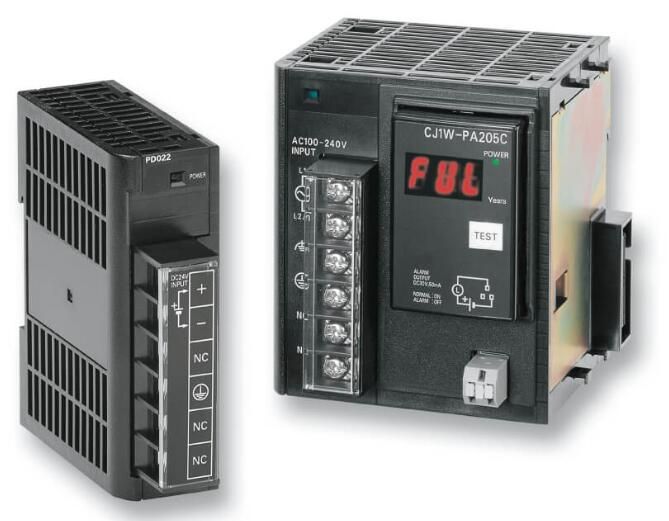 OMRON CJ1WPD022 Power Supply