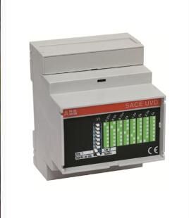 ABB KT3UVD4 Breakers