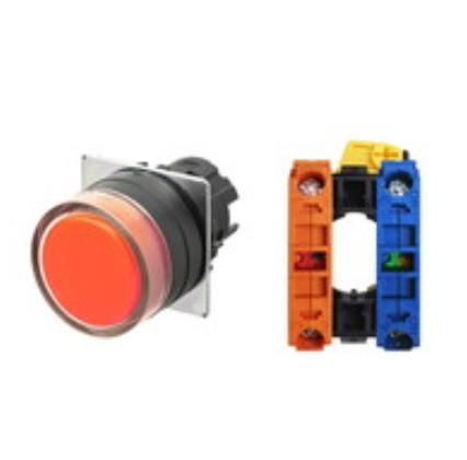 OMRON A22NN-BGA-NRA-G102-NN Device