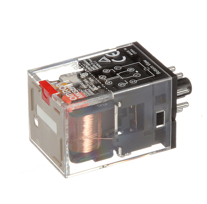 OMRON MKS2PN-D-2 DC6 Device