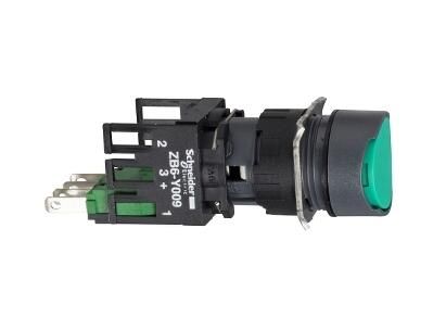 Schneider Electric XB6AA35B Pushbutton