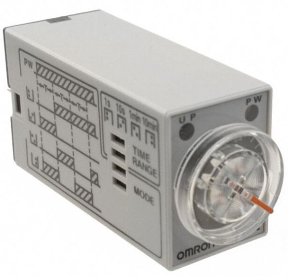OMRON H3YN21AC24 TDR