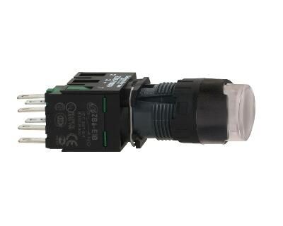 Schneider Electric XB6AE1B1B Pushbutton