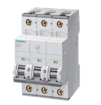 Siemens 5SY4306-8 Breaker