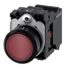 Siemens 3SU11020AB203CA0 Button