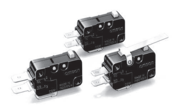 OMRON D3V-111M-1C5 Device