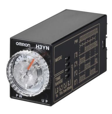 OMRON H3YN21BDC24 Timer