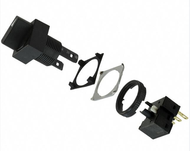 OMRON A165SA2M1 Switch