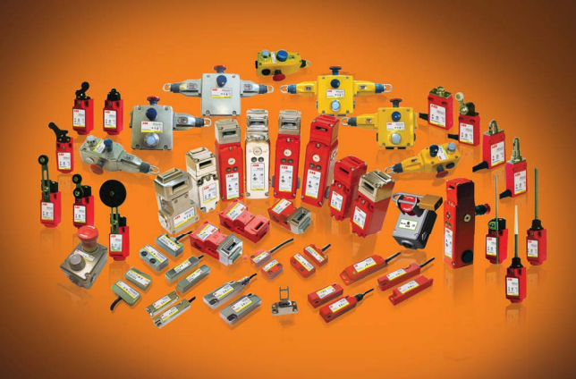 ABB 2TLA050204R1222 Device