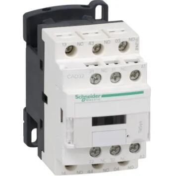 Schneider Electric CAD32RD Relay
