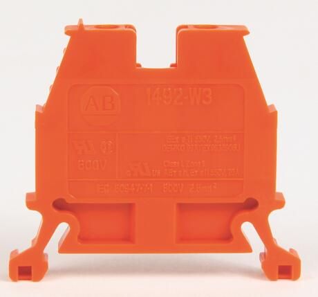 Allen Bradley 1492-W3-OR Device