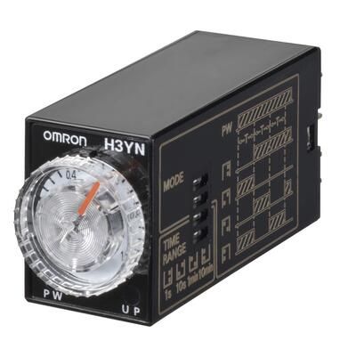 OMRON H3YN4BAC200230 Timer