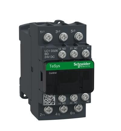 Schneider Electric LC1D326BD Contactor