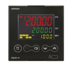 OMRON E5AN-HTAA2HBM-500 AC100-240 Device