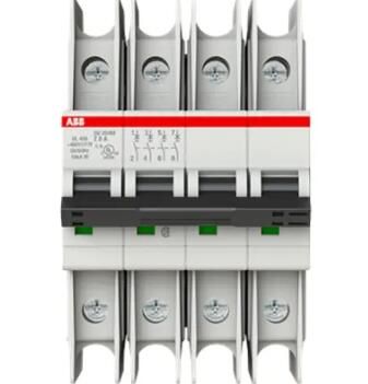 ABB SU204M-Z8 Breaker