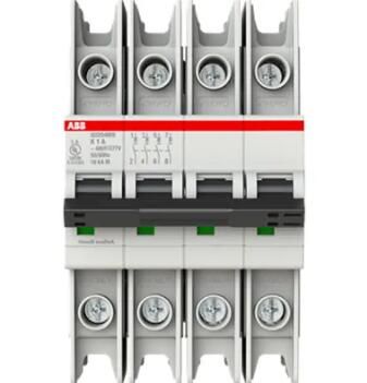ABB SU204MR-K1 Breaker