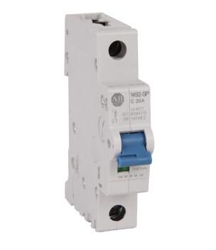 Allen Bradley 1492-SPM1C100 Device