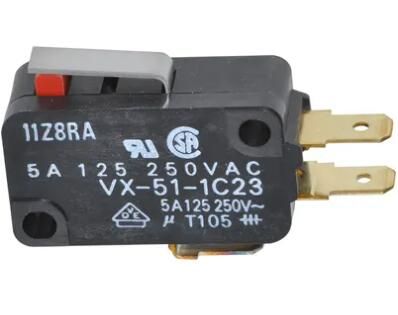 OMRON vx-51-1c23 Switch