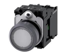Siemens 3SU11330AB701BA0 Button