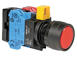 IDEC HW1L-A1F10QD-R-120V Device