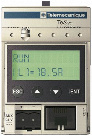 Telemecanique LUCM32BL Relay
