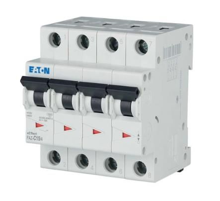 EATON/Moeller 279060 FAZ-C15/4 Device