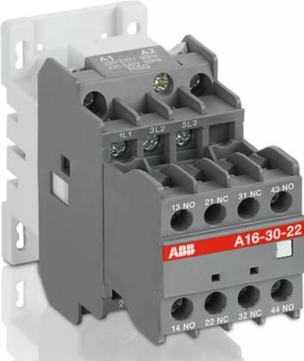 ABB A16-30-22-80 Connector