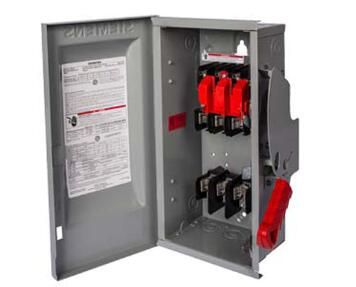 Siemens HFC223S Fuse