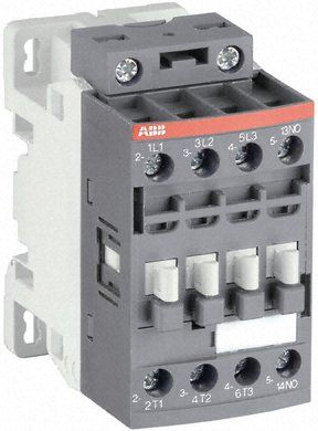 ABB AF09Z-30-01-21 24-60v50/60hz 20-60vdc Contactor