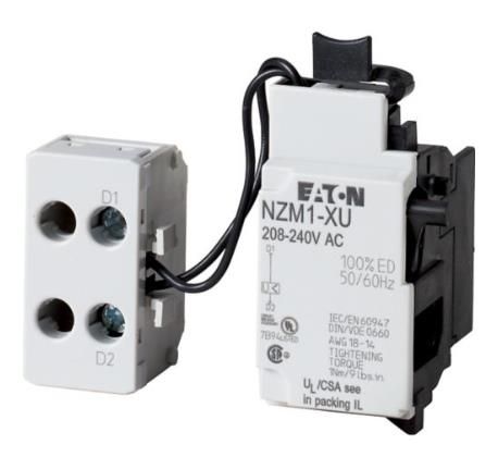 EATON/Moeller 259452 NZM1-XU24DC Device