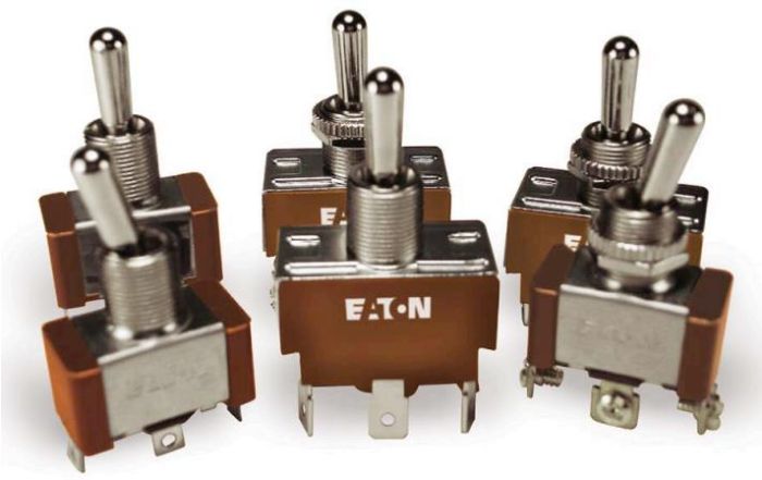 EATON XTD4E2A Switches