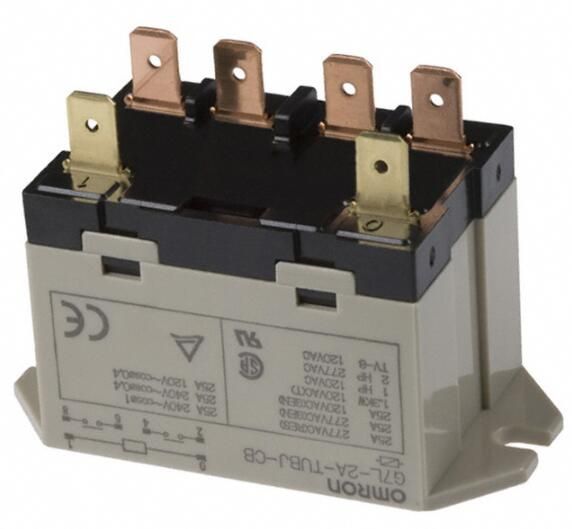 OMRON g7l-2a-tubj-80-cb-dc24 Relay