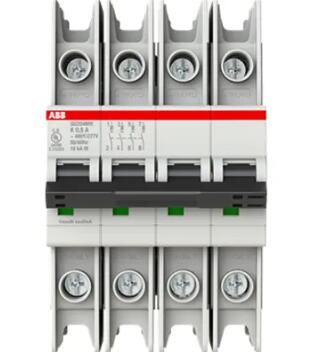 ABB SU204MR-K0.5 Breaker