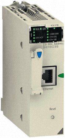 Telemecanique BMXNOE0100 Ethernet