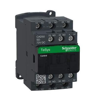 Schneider Electric CAD50SD Relay