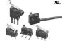 Omron D2HW-BL262MR Subminiature Basic Switch